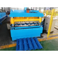 Ternium galvateja roll forming machine